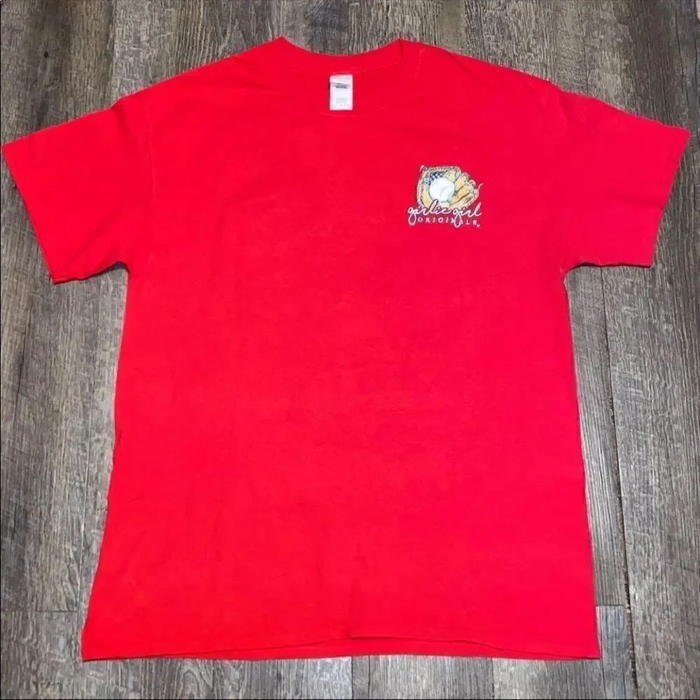Girlie Girl Orignal T-Shirt